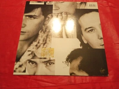 SIMPLE MINDS New Gol Dream (81/82/83/84) Disque LP VINYL 33 T 70.087 1982 Europe - Photo 1/2