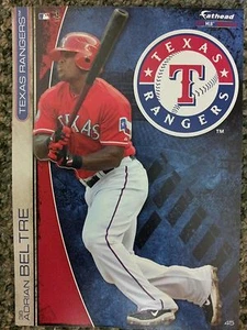 Fathead Tradeables Adrian Beltre #45 - Rangers - Bild 1 von 1