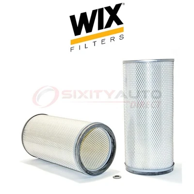 WIX Air Filter for 1980-2002 International Harvester 2674 -6 10.3L 10.8L yd Foto 1 de 4