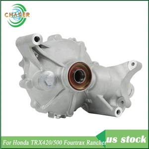 Rear Gear Final Assy Differential For Honda Rancher 420 TRX42 Fourtrax 2017-2019 - Picture 1 of 9