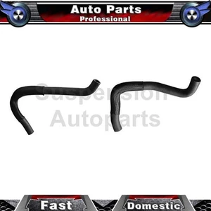 Upper Lower Fits 2007-2015 Ford Edge 2X Upper Lower Dayco Radiator Coolant Hose - Picture 1 of 5