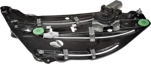 Power Window Motor and Regulator Assembly Dorman 751-814 - Picture 1 of 5