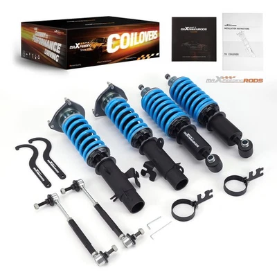Amortisseurs Combinés Filetés for Mini Mini Clubman R55 Cooper Coilover 2007-14 - Immagine 1 di 4