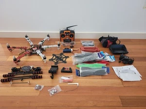 f550 FPV AERIAL PHOTOGRAPHY HEXACOPTER + EXTRAS - Picture 1 of 23