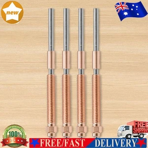 Quick-Swap Nozzle 0.2/0.4/0.6/0.8mm All-Metal for Creality K2 Plus 3D Printer - Bild 1 von 24