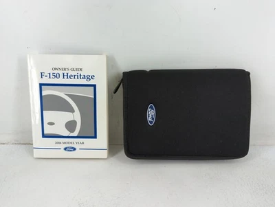 2014 Ford F-150 Owners Manual Book Guide RS72C - Image 1 of 4