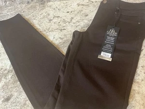 Liverpool Gia Glider Pull On Ankle Skinny Jeans Women's Size 4/27 Java-NWT - Picture 1 of 10