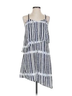 Vestido informal azul HD in Paris para mujer 0 Petites Foto 1 de 4