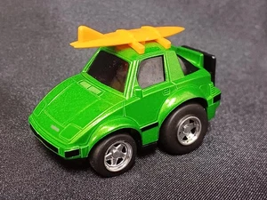 Takara Mazda Savanna Rx-7 verde metálico Choroq - Imagen 1 de 7