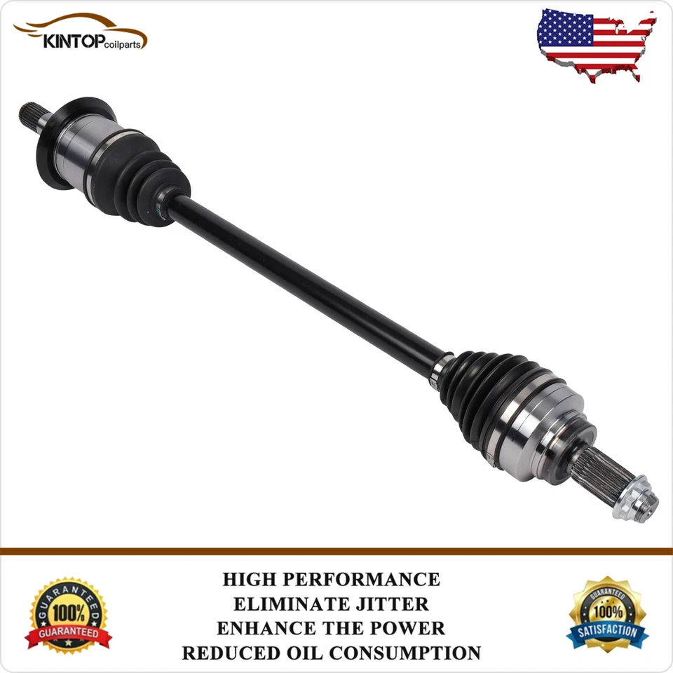 Eje trasero derecho BMW 430i Gran Coupé 2017-2020 F32/G22 L4 2,0 L CV Foto 1 de 4