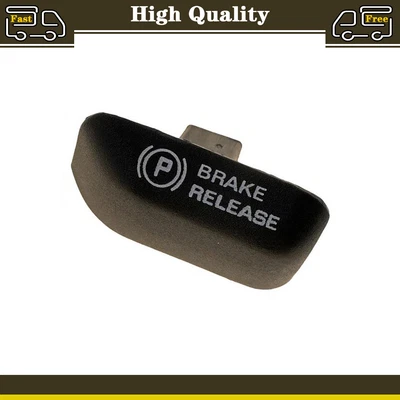 Emergency Parking Brake Release Pull Handle Dorman for Chevy GMC Pickup 15721416 - Image 1 of 3