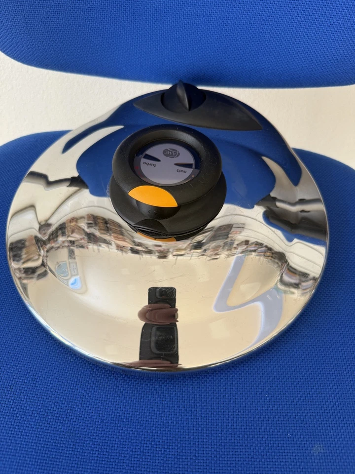 Amc Topf Deckel Schnellgar Deckel. - Bild 1 von 4