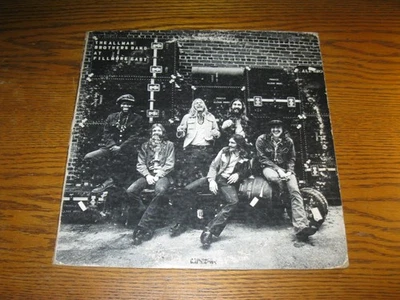 винил - The Allman Brothers Band - At Fillmore East - ультразвуковая очистка - - Изображение 1 из 4