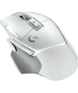 Logitech G502 X LIGHTSPEED kabellose optische Maus mit Hybridschaltern - Bild 1 von 12