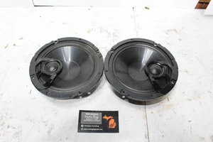14-24 Harley OEM CVO 6.5 Stage 1 6-1/2 Inch Speaker Audio System Set Pair Boom - Picture 1 of 10