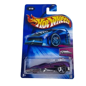 Hot Wheels 2004 2 Cool Purple Diecast Car First Editions Maßstab 1:64 - Bild 1 von 3
