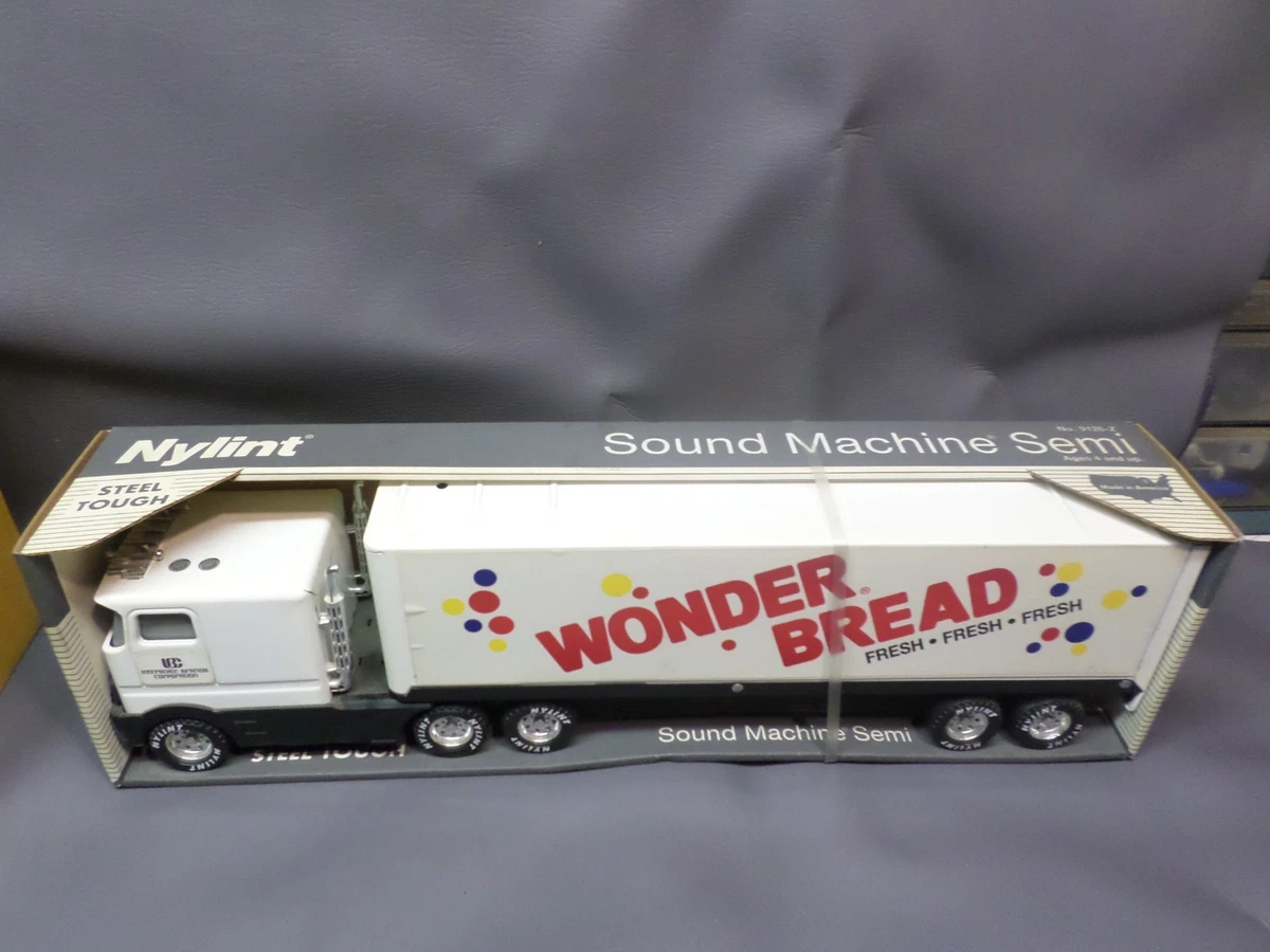 Nylint Vintage Manufacture Diecast Tractor Trailers/Semis for sale