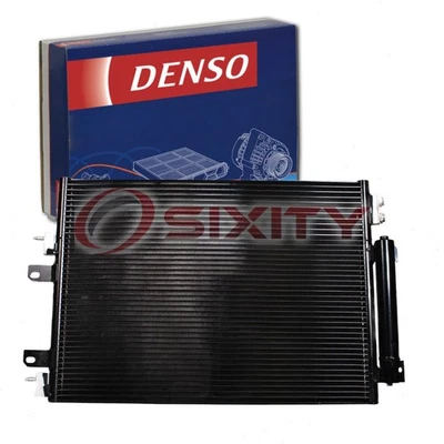 电装交流冷凝器适用于 2010 - 2013 年吉普爱国者 2.0 升 2.4 升 L4 交流电空气 vj — 第 1/4 张图片