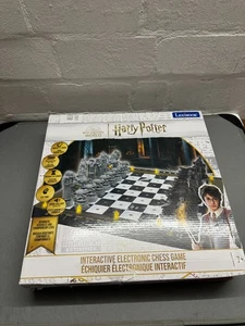 Lexibook Harry Potter Elektronisches Schachspiel Mit Lichtern - Bild 1 von 5
