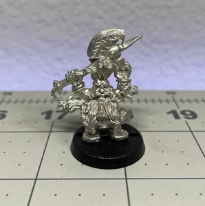 Dwarf Daemon Slayer / Dragon Slayer Warhammer The Old World OOP Metal Dwarves - Picture 1 of 8