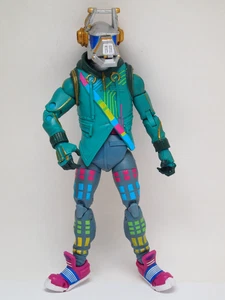 Fortnite DJ Yonder Solo Mode Action Figure Epic Games Jazwares 7" Tall - Picture 1 of 5