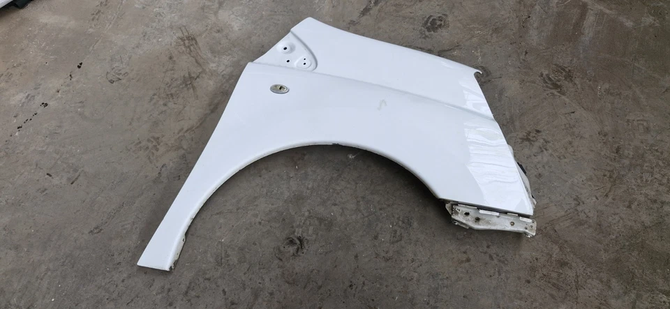 CITROEN DISPATCH MK2 O/S DRIVER SIDE RIGHT FRONT WING - Image 1 of 3