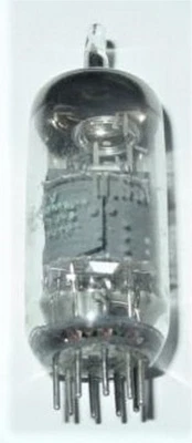 4EJ7 A TUBO MATSUHITA TESTADO E EMBALADO VINTAGE EXCEDENTE COMERCIAL - Imagem 1 de 3