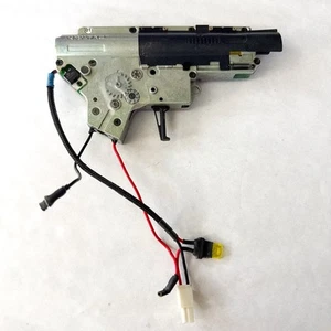 KRYTAC Complete 8mm Nautilus Version 2 V2 Metal Gearbox Airsoft Aeg - Picture 1 of 10
