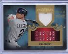2011 Topps Tier One #Tsr-32 Jacoby Ellsbury Jersey Sp #125/399 - Boston Red Sox