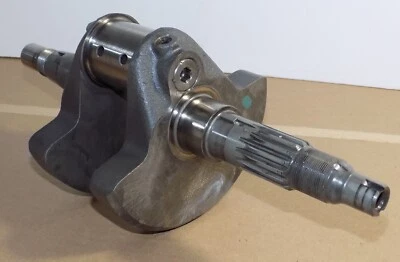 Crankshaft Crank Shaft Ducati 996 Superbike Monster S4 S4R ST4 ST4S 14621131A - Image 1 of 4