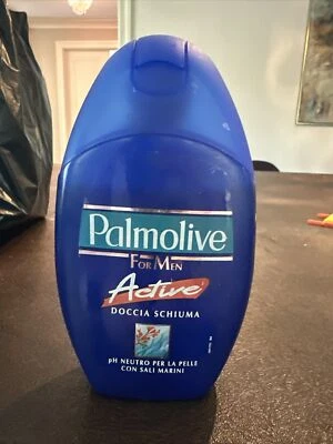 Palmolive мужской гель для душа с морскими минералами мытье тела активный PH нейтральный 8,45 унц - Изображение 1 из 4