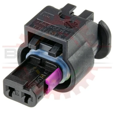 2 Way For Mercedes Benz Injector and LT1 Modern Corvette Solenoid Connector - Image 1 of 4