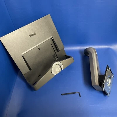 DELL MONITOR BASE STAND Assembly 17" - 24" OKR332A01 / NEW OPEN BOX - Image 1 of 4