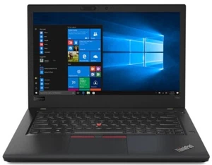 Lenovo ThinkPad T480 i5-8350U 14" WXGA Webcam Win 10 Pro DE - Bild 1 von 6