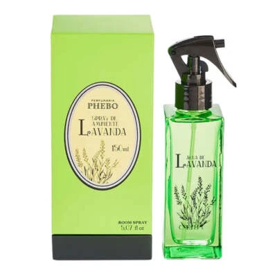 Ambientadores difusores en spray para habitación hogar lavanda Phebo 150 ml granado Foto 1 de 4