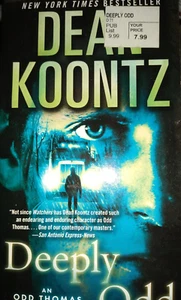Deeply Odd : An Odd Thomas Novel by Dean Koontz (2014, Trade Paperback) - Imagen 1 de 1
