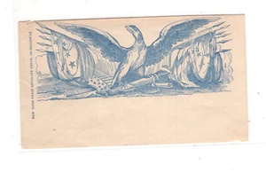 Civil War Patriotic cover unused #0081 - Picture 1 of 2
