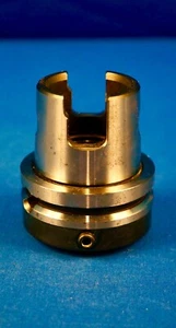 Renishaw KENNAMETAL HSK KM63 Machine Tool Shank - 90 Day Warranty - Picture 1 of 12