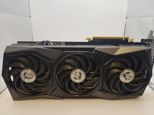 MSI GeForce RTX 3070 GAMING Z Trio LHR 8GB GDDR6 Graphics Card - Bild 1 von 3