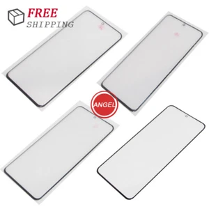 For Samsung Galaxy S10 e S20 S21 +Plus Ultra Front Glass Screen+OCA Replacement - Picture 1 of 49