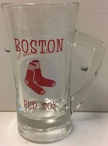 1967 Boston Red Sox American League Champions Glass Yaz Lonborg Williams - Picture 1 of 4