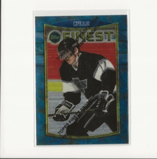 1994-95 Topps Finest Jari Kurri #81