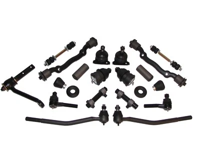 MOST COMPLETE Super Front Suspension Rebuild Kit w/Ball Joints 1965-68 Cadillac - Image 1 of 3