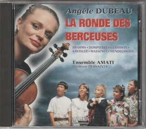 Angèle Dubeau - La Ronde des berceuses (CD, 1994) - Bild 1 von 3