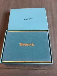 Tiffany & Co : Vintage Jeu De Cartes À Jouer, Playing Cards - Picture 1 of 8