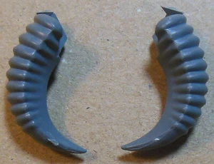 Slaves to Darkness - Vanguard - Gorebeast Chariot - Front Horns - Bits box - AoS - Picture 1 of 1