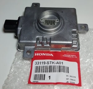 * OEM Part No. 33119-STK-A01 * Genuine ACURA RDX - Control Unit; Control Module - Picture 1 of 4