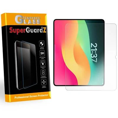 Tempered Glass Screen Protector Guard Shield Cover For iPad Air 13 (2024) - Image 1 of 4