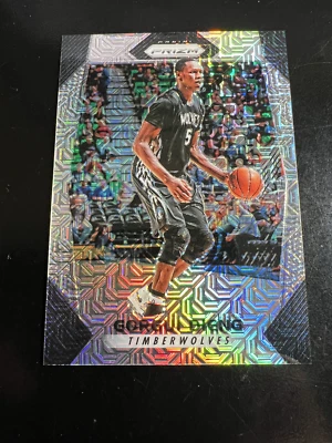 2017-18 PANINI GORGUI DIENG MOJO PRISM REFRACTOR #88 /25 - Image 1 of 2