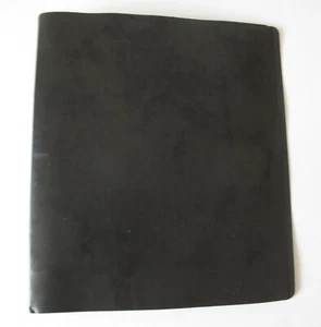 Acco Standard 1" 3-Ring Flexible Poly Binder Black with 15 Sheets, Vintage  - Picture 1 of 3